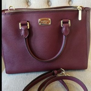 Michael Kors Kellen Satchel